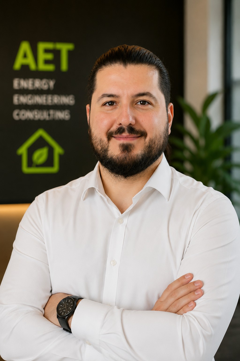 Αλέξανδρος, Μηχανολόγος και Energy Consultant
